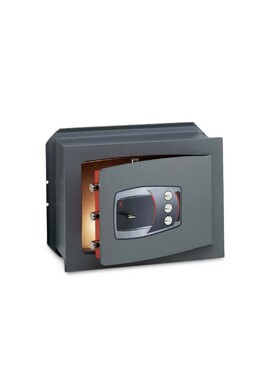 Cassaforte a murare Technofort Diplo sportello 10 mm certificata UNI EN 14450-S2